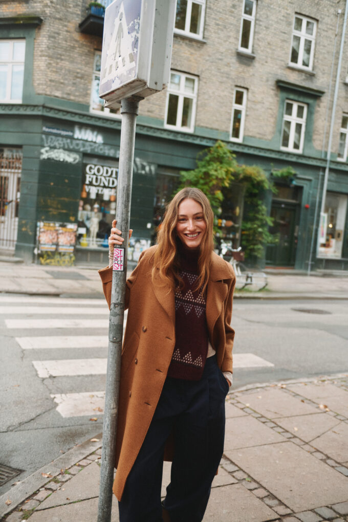 Anne Ventzel I Beth Warmer