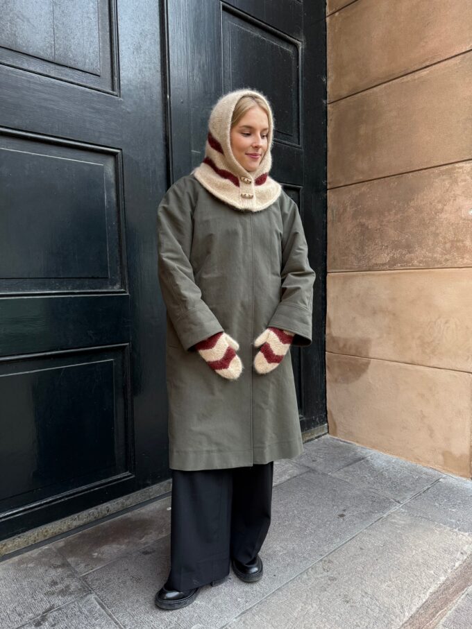 Norgardknit I Karen Hood