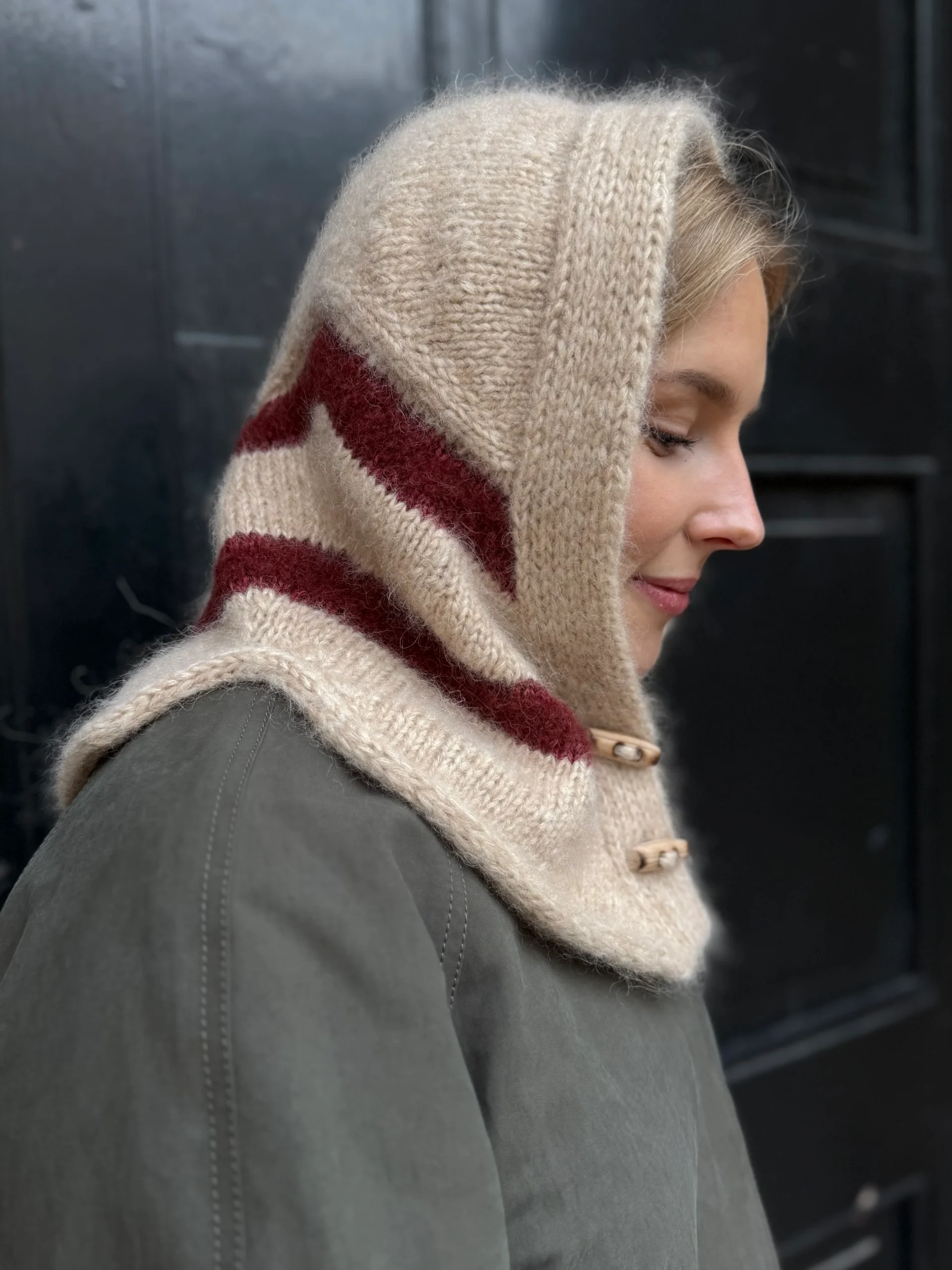 Norgardknit I Karen Hood – Bild 7