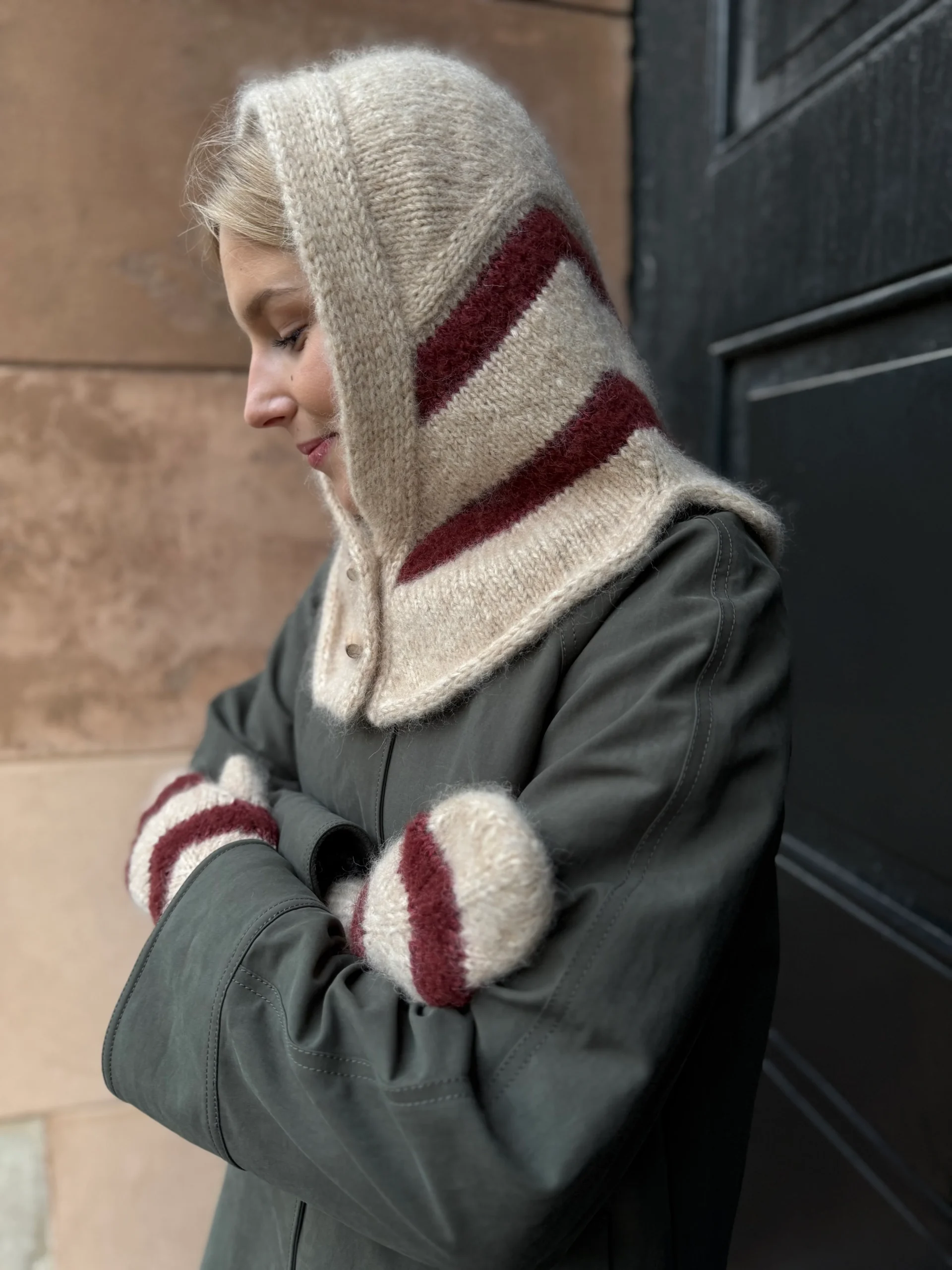 Norgardknit I Karen Hood – Bild 2