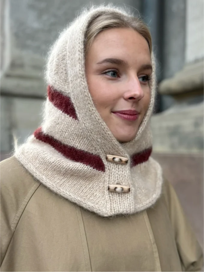 Norgardknit I Karen Hood