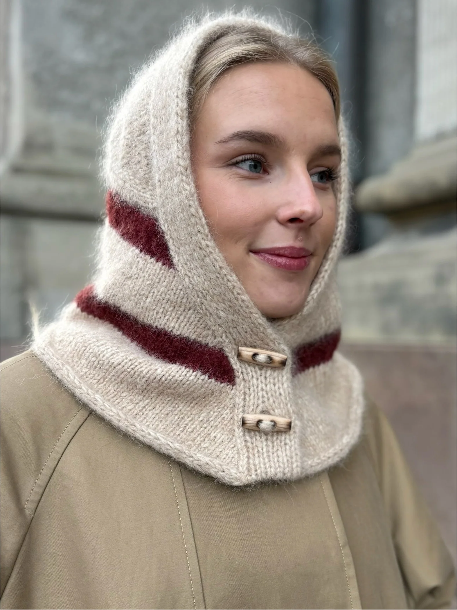 Norgardknit I Karen Hood – Bild 5