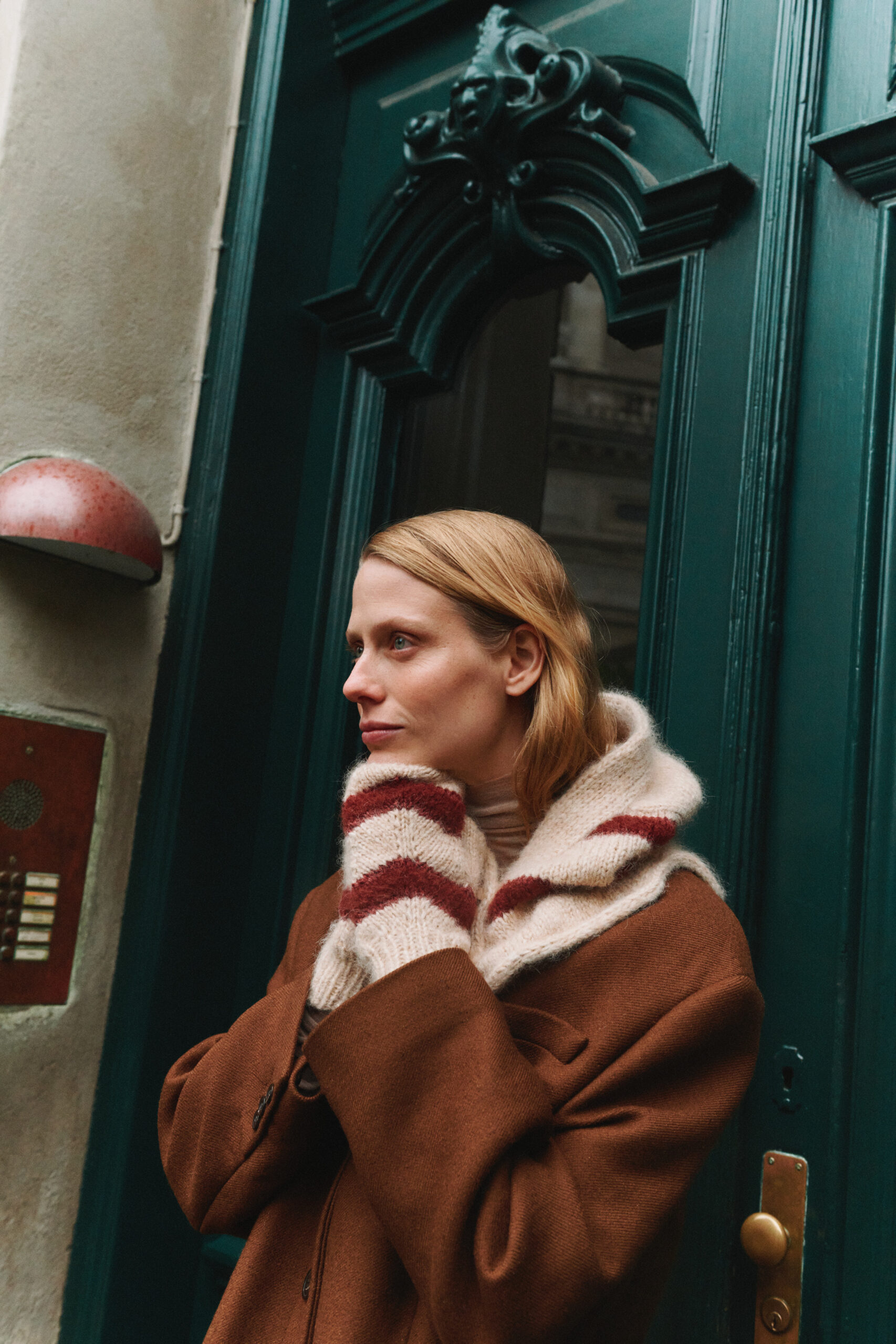 Norgardknit I Karen Hood