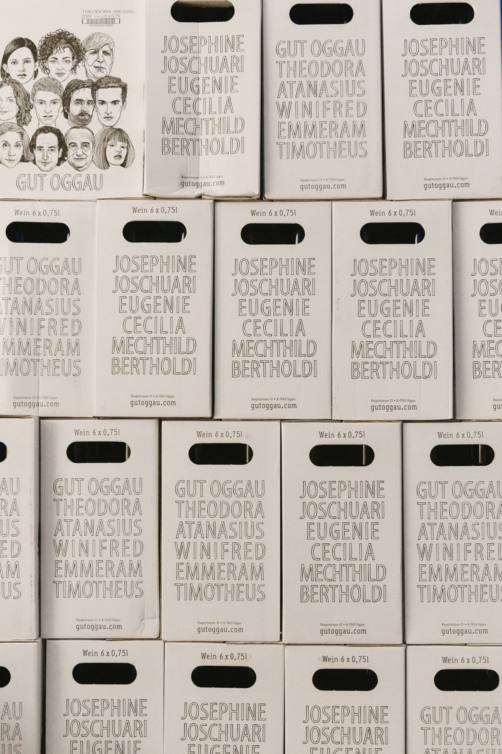 Aegyoknit I Virginia Jakke – Bild 6