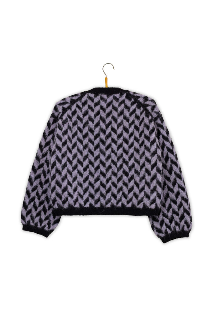 Popknit I Billie Jean Jacket