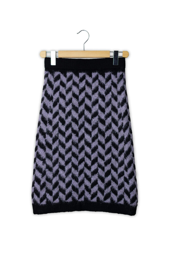 Popknit I Billie Jean Skirt