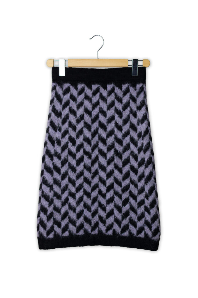 Popknit I Billie Jean Skirt