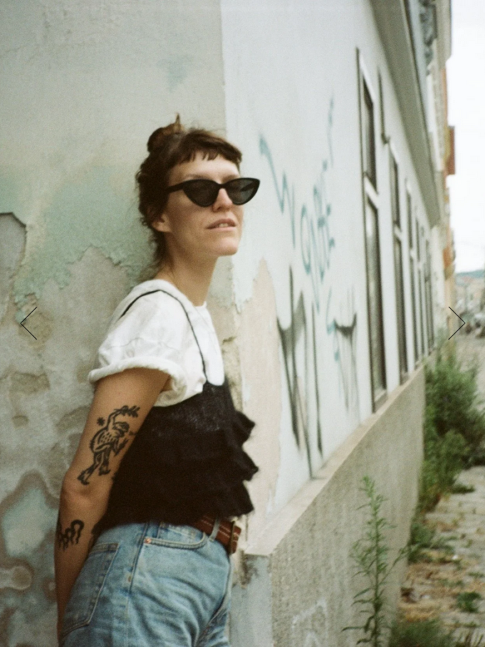 Bitte mach das I Franka Top