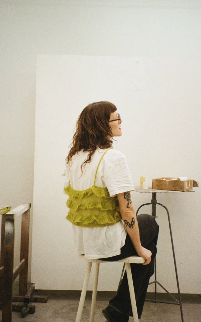 Bitte mach das I Franka Top