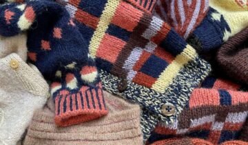 Wollige Neujahrsvorsätze gefällig?