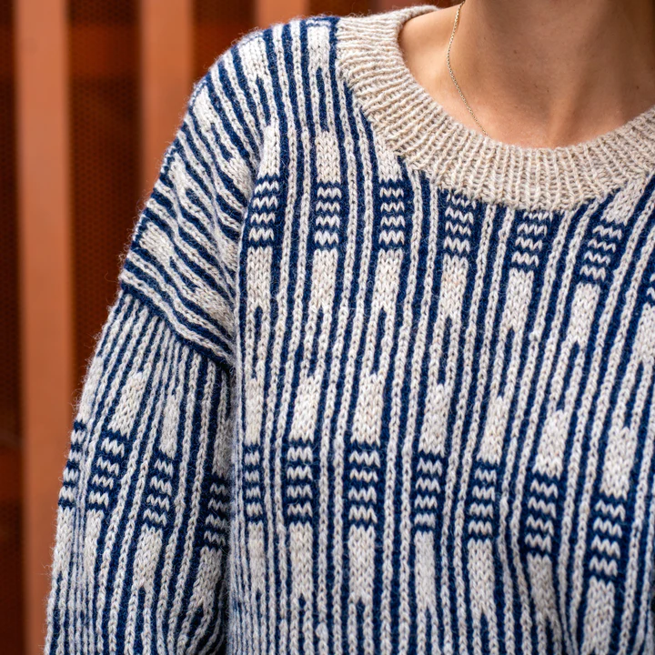 Wieseknit I Grace Sweater – Bild 7