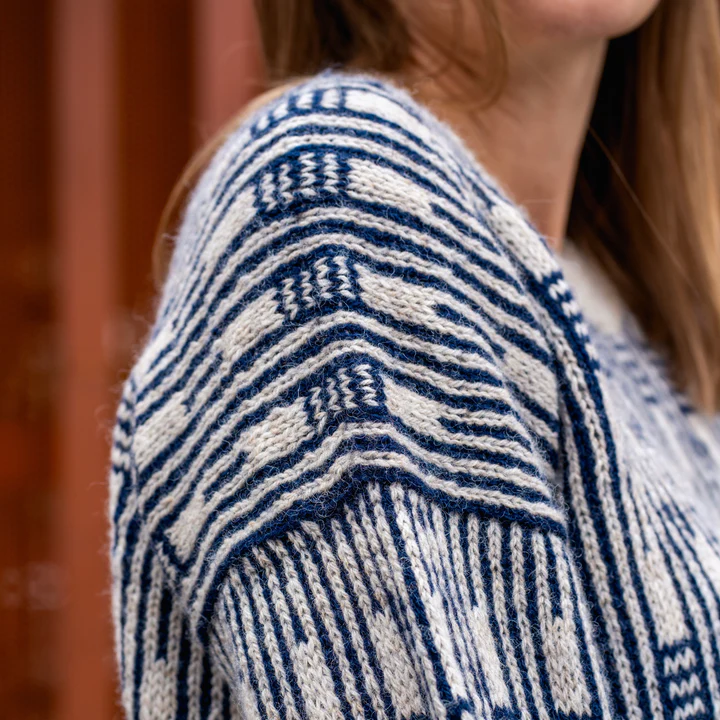 Wieseknit I Grace Sweater – Bild 8