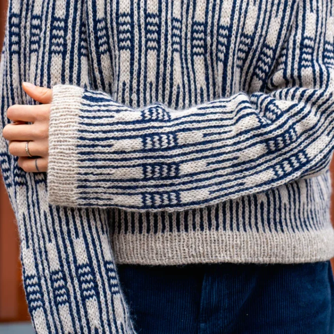Wieseknit I Grace Sweater