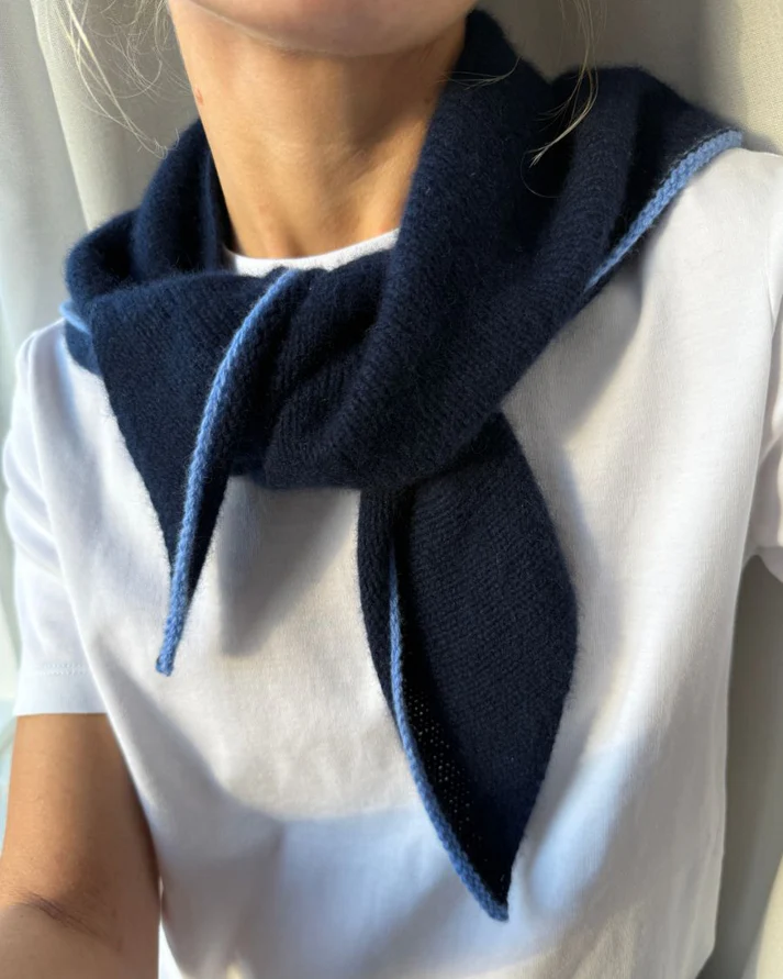 PetiteKnit I Uma Scarf