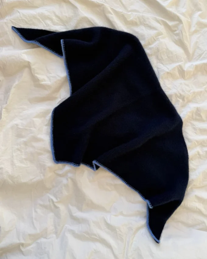 PetiteKnit I Uma Scarf