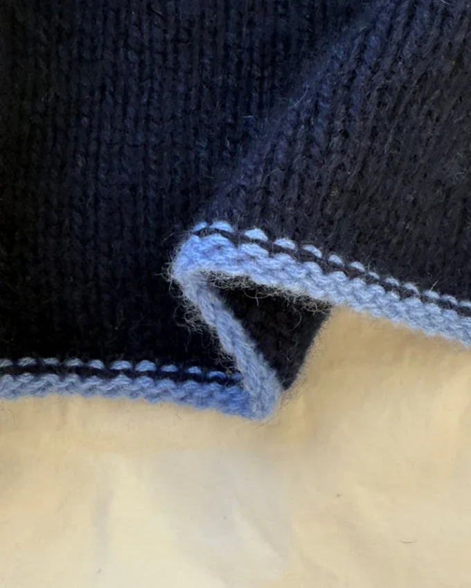 PetiteKnit I Uma Scarf