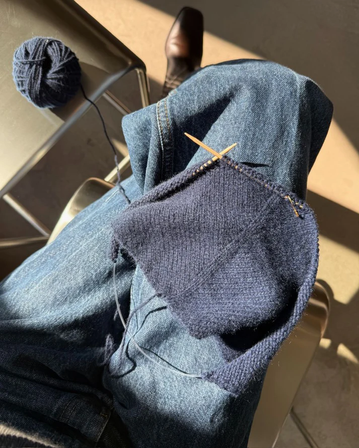 PetiteKnit I Uma Scarf – Bild 2