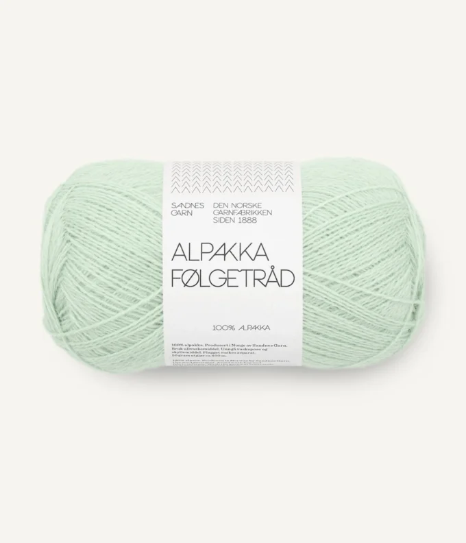 Sandnes Garn I ALPAKKA  FØLGETRÅD