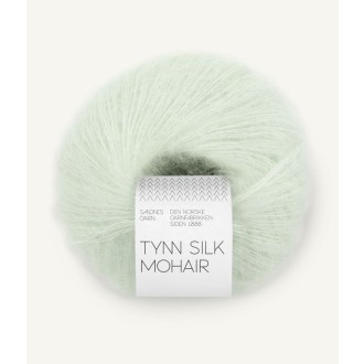 Sandnes Garn│Tynn Silk Mohair