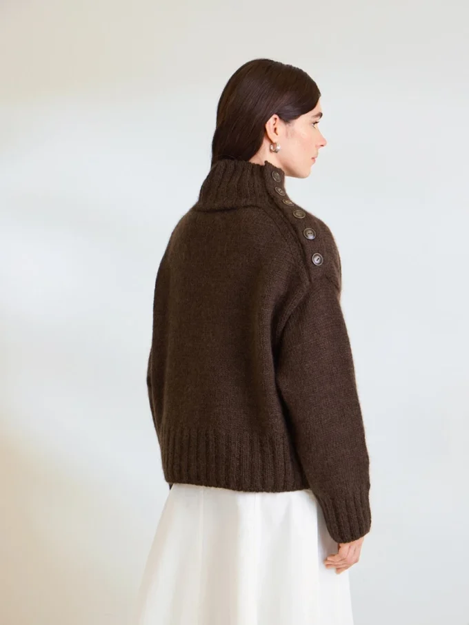 Sandnes Garn I Mina Sweater (2502-2b)
