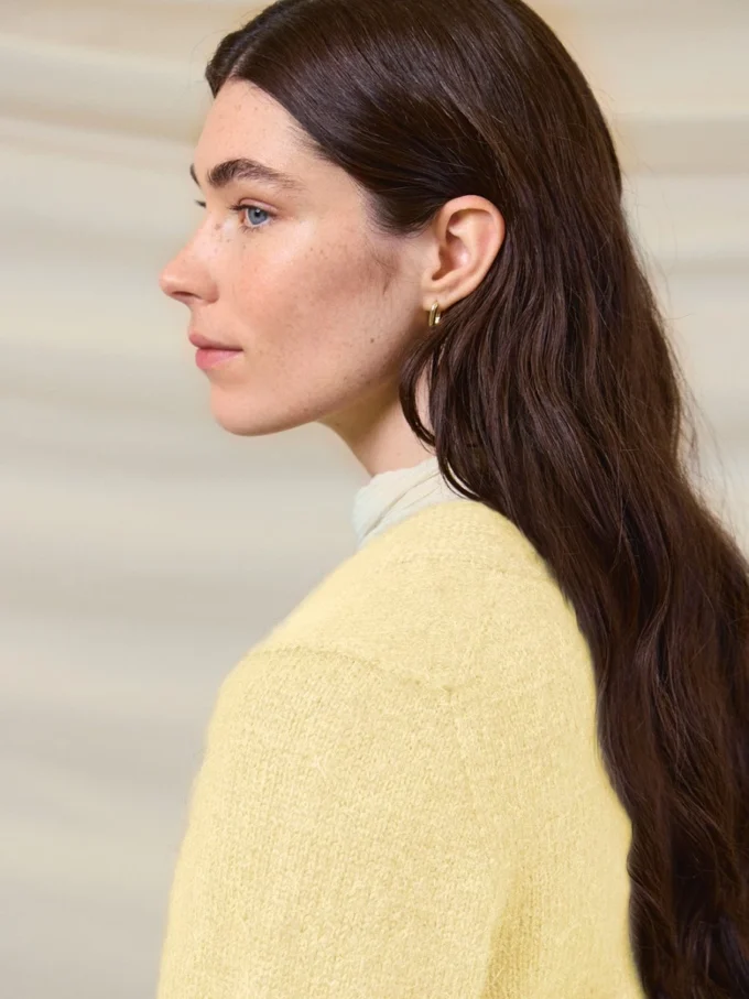 Sandnes Garn I Ember Cardigan (2502-3)