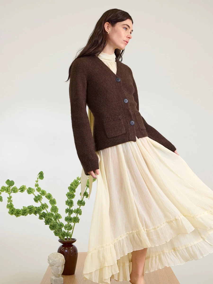 Sandnes Garn I Ember Cardigan (2502-3) – Bild 5