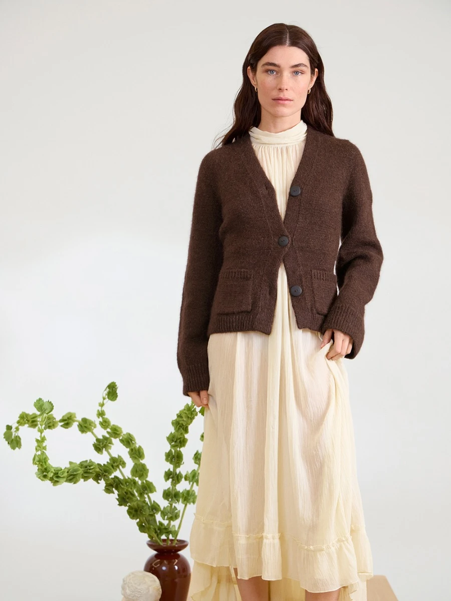 Sandnes Garn I Ember Cardigan (2502-3) – Bild 2