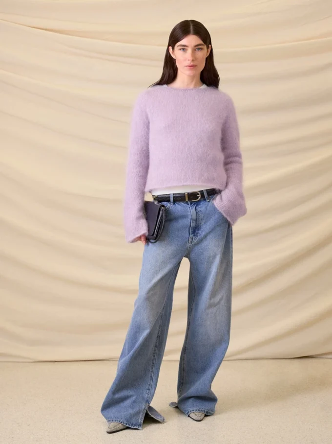 Sandnes Garn I Lyra Sweater (2502-4a)