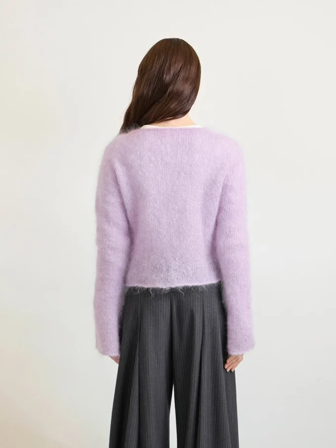 Sandnes Garn I Lyra Sweater (2502-4a)