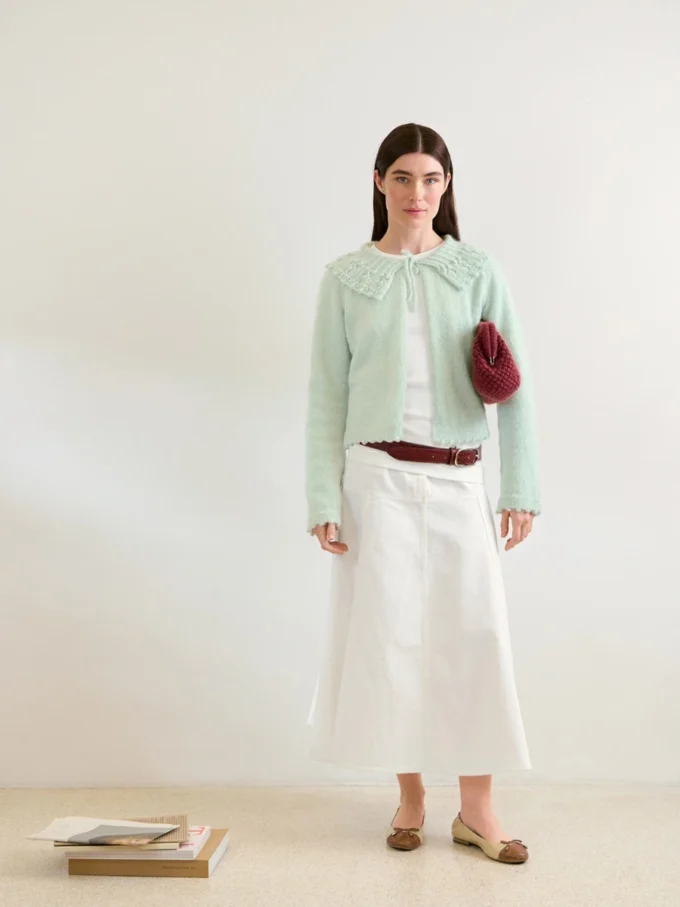 Sandnes Garn I Lilly Blouse (2502-6)