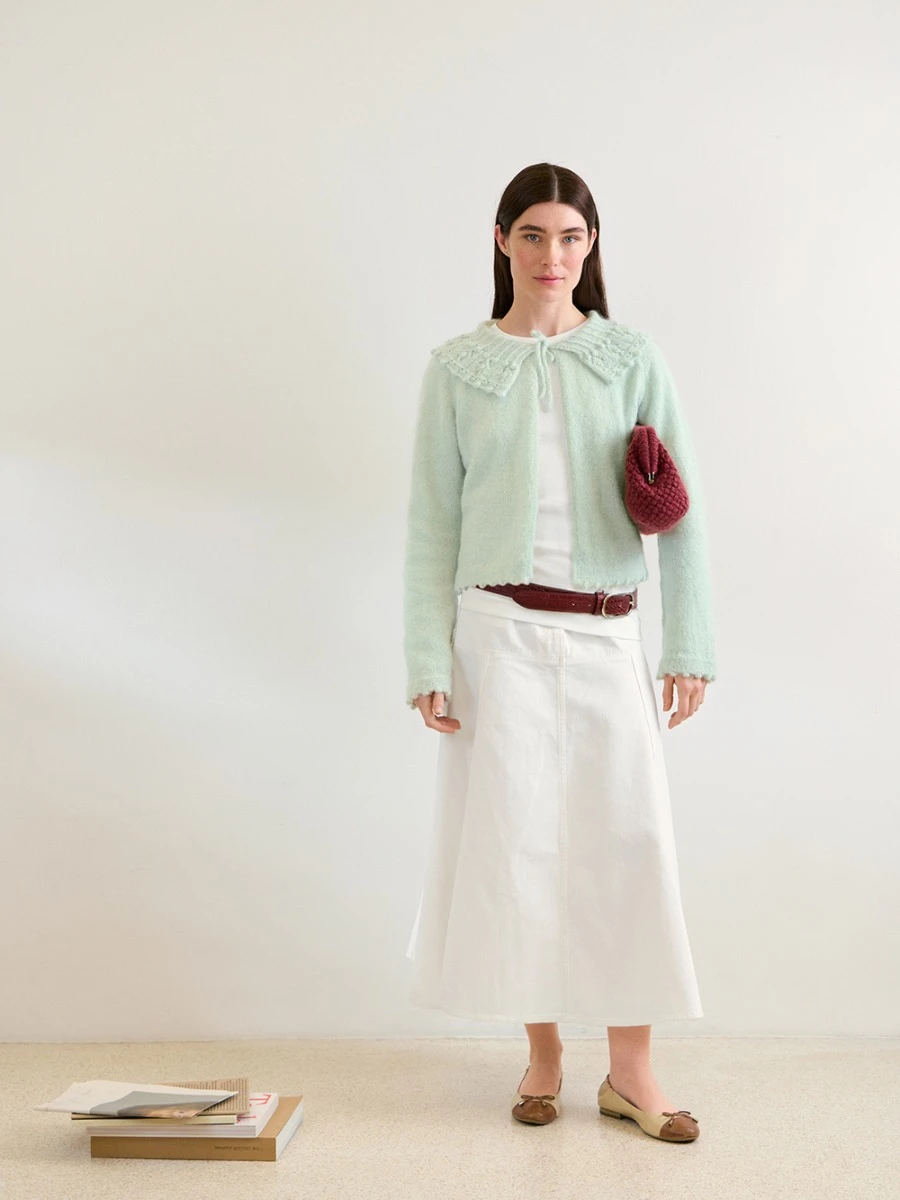 Sandnes Garn I Lilly Blouse (2502-6)