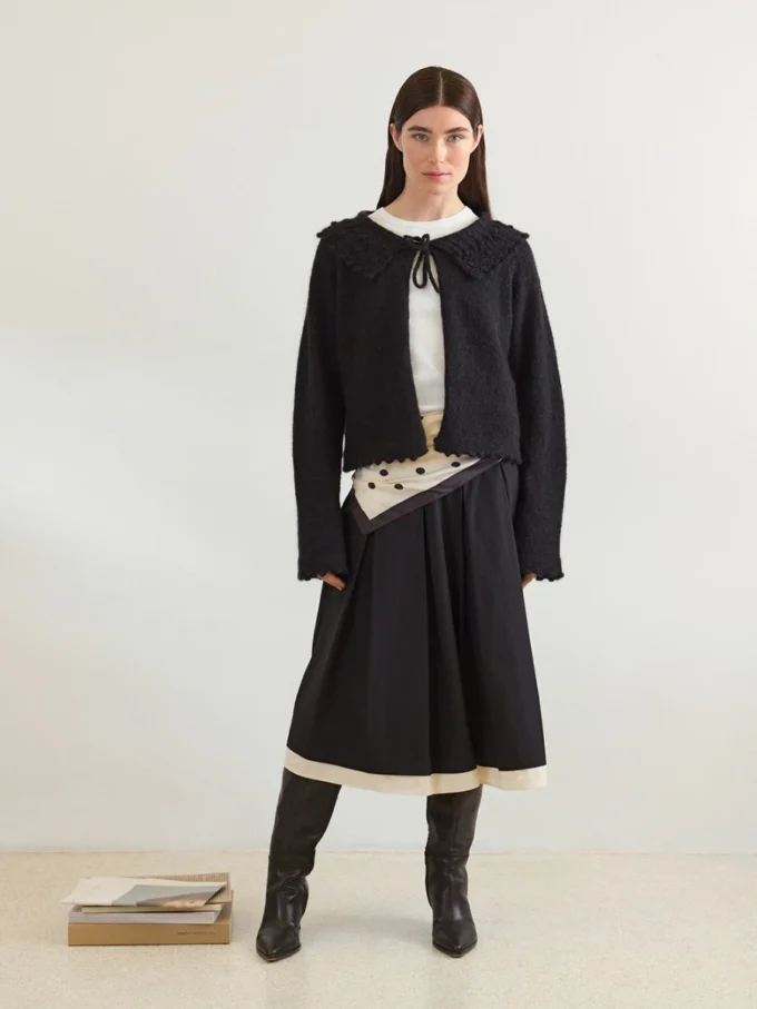 Sandnes Garn I Lilly Blouse (2502-6)