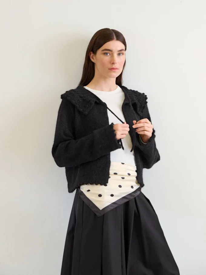 Sandnes Garn I Lilly Blouse (2502-6)