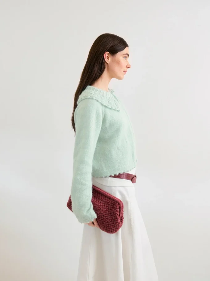 Sandnes Garn I Lilly Blouse (2502-6)