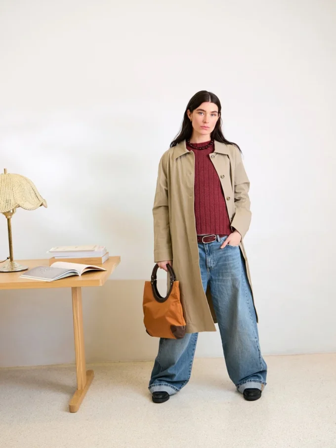 Sandnes Garn I Elva Sweater (2502-7)