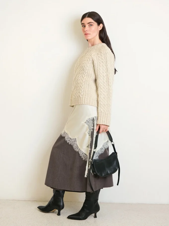 Sandnes Garn I Loom Sweater (2502-8)