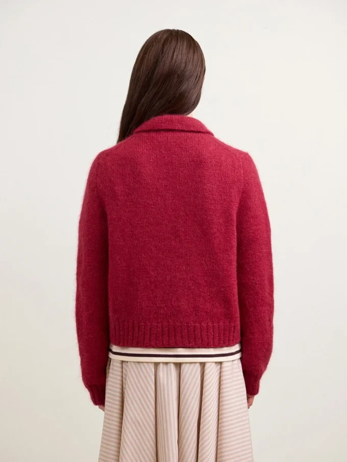Sandnes Garn I Aria Cardigan (2502-9)