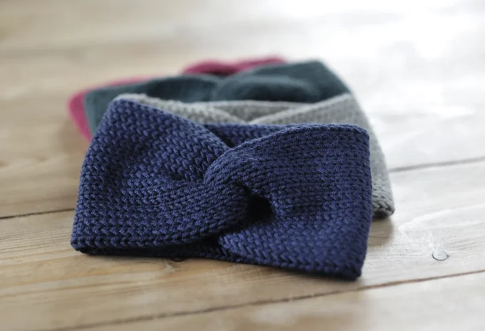 Paula-m I Ava Double Stirnband