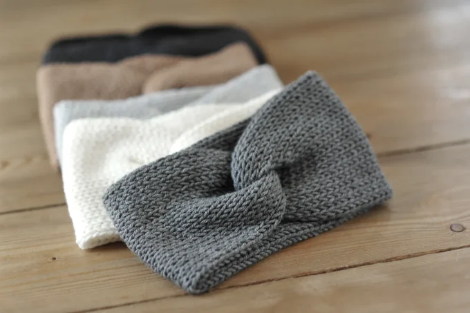 Paula-m I Ava Double Stirnband