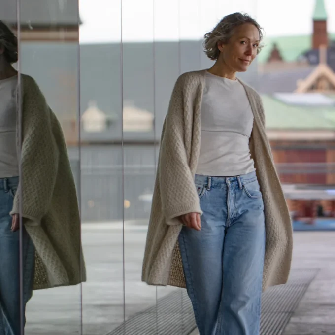 Anne Ventzel I Honey Cocoon