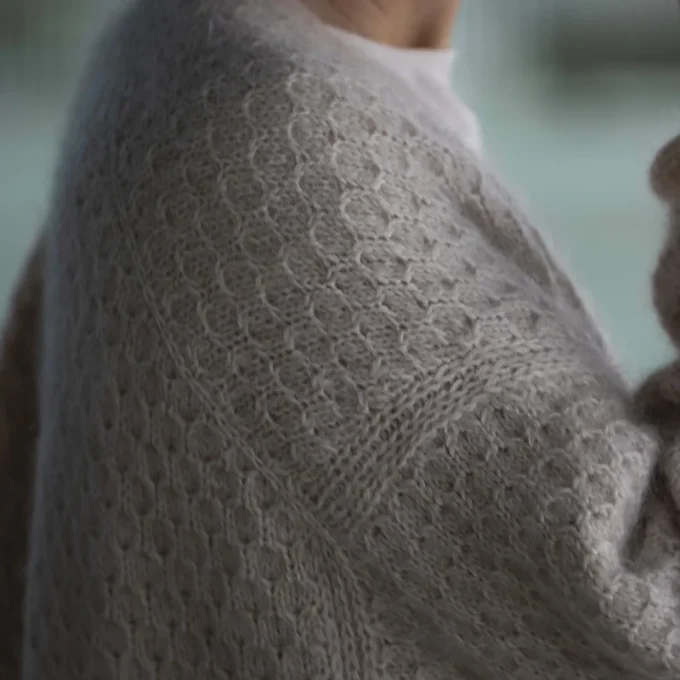 Anne Ventzel I Honey Cocoon