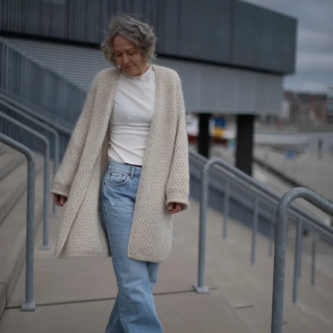 Anne Ventzel I Honey Cocoon