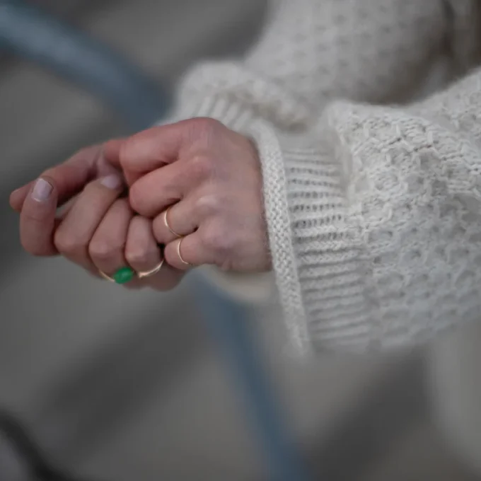 Anne Ventzel I Honey Cocoon