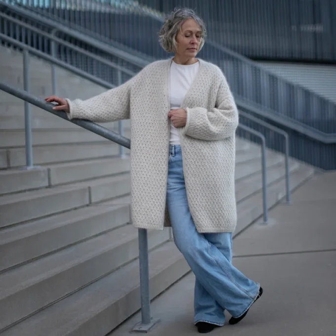 Anne Ventzel I Honey Cocoon