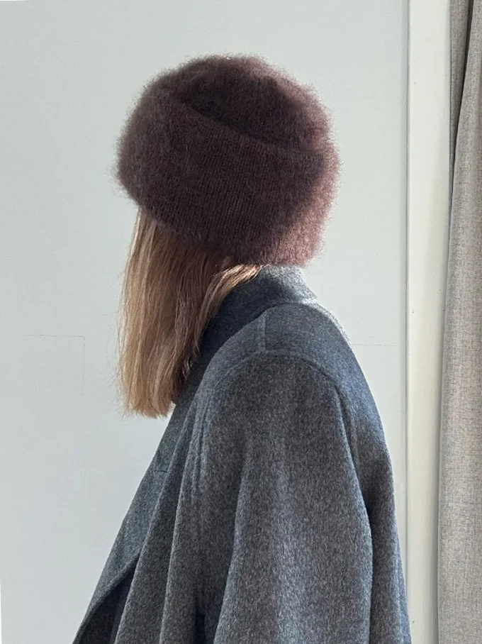 Otherloops I Brushed Loop Hat