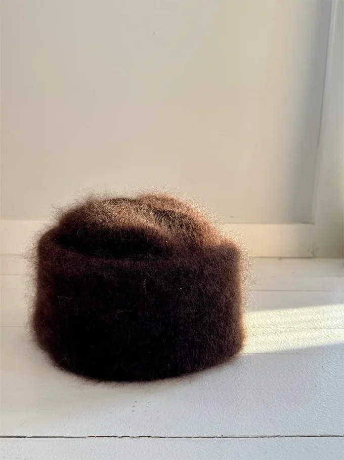 Otherloops I Brushed Loop Hat
