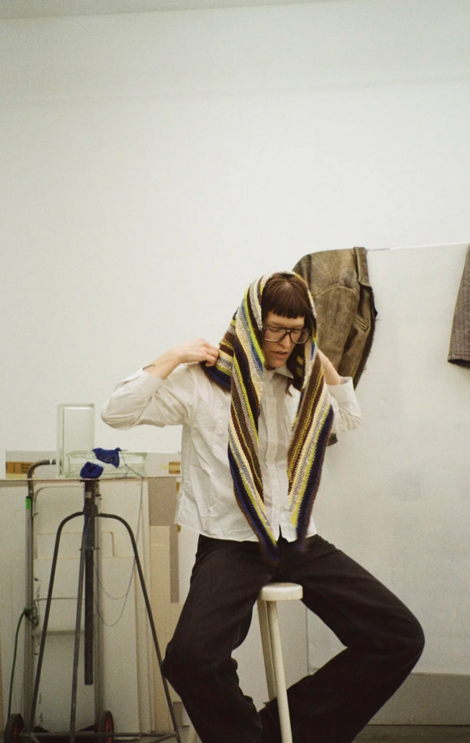 Bitte mach das I Marga Shawl