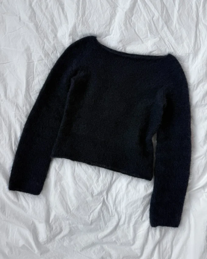 PetiteKnit I Bea Blouse