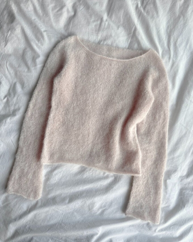 PetiteKnit I Bea Blouse