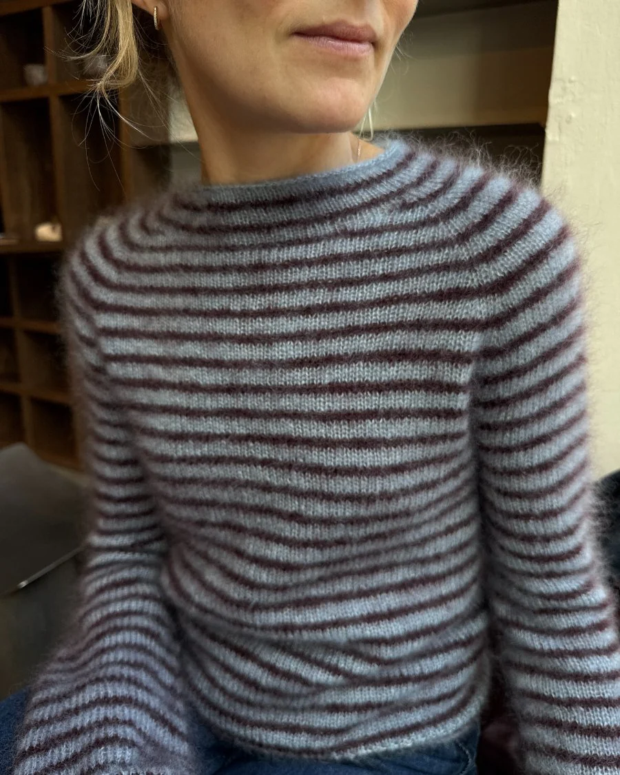 PetiteKnit I Frankie Blouse